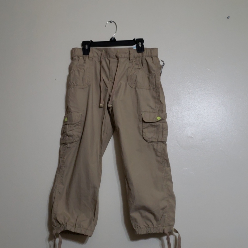 Capris Pants
